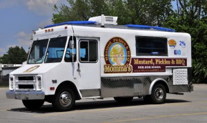 Follow Momma's Food Truck